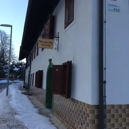 Apartamento Planika *